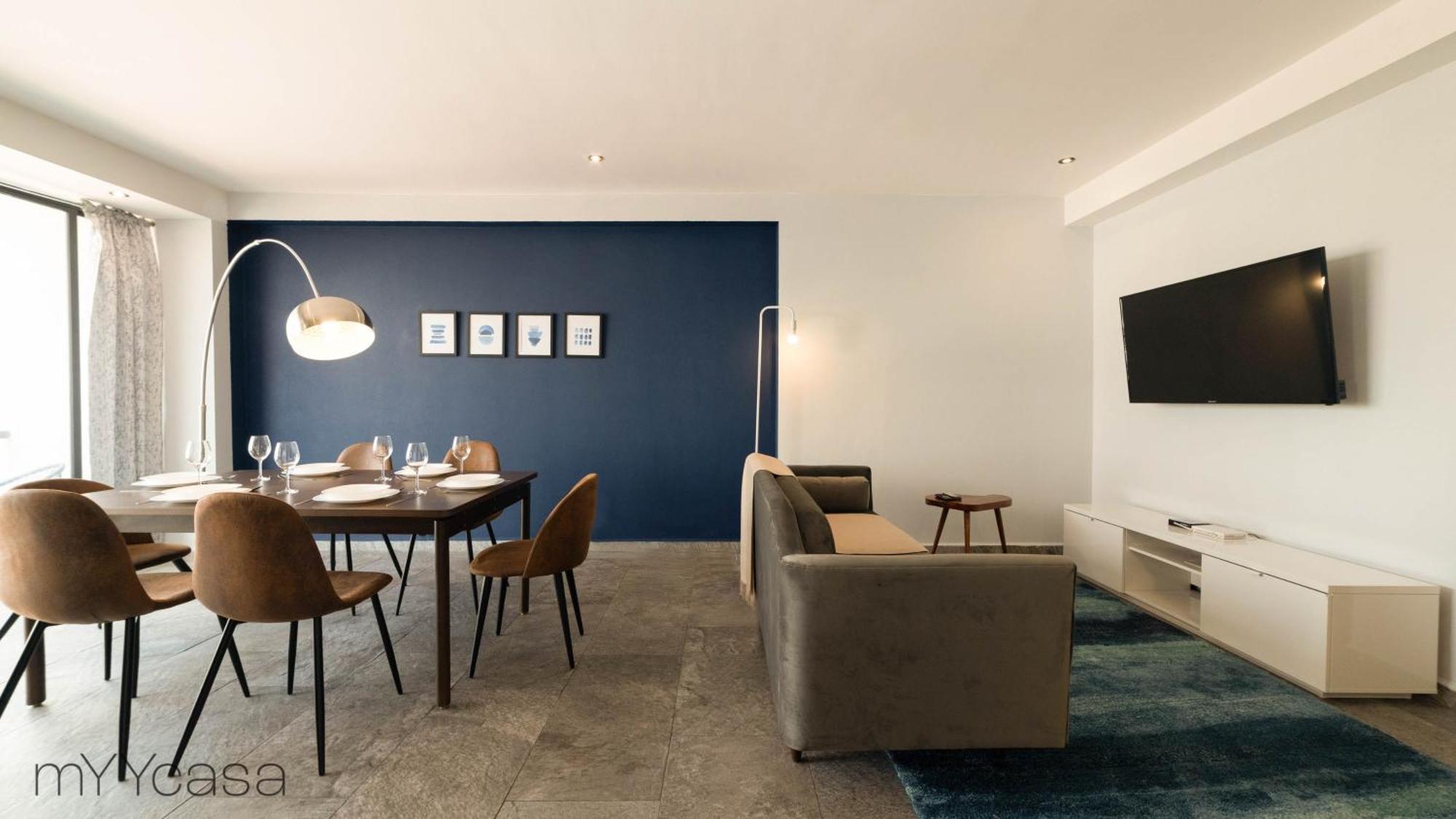 墨西哥城Wisconsin 68 Ph1 - Brand New Ph With Private Rooftop @ Wtc公寓 外观 照片