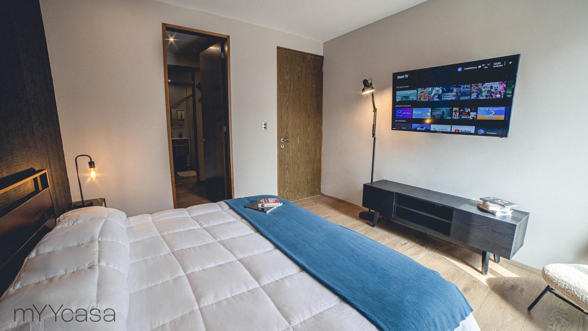 墨西哥城Wisconsin 68 Ph1 - Brand New Ph With Private Rooftop @ Wtc公寓 外观 照片