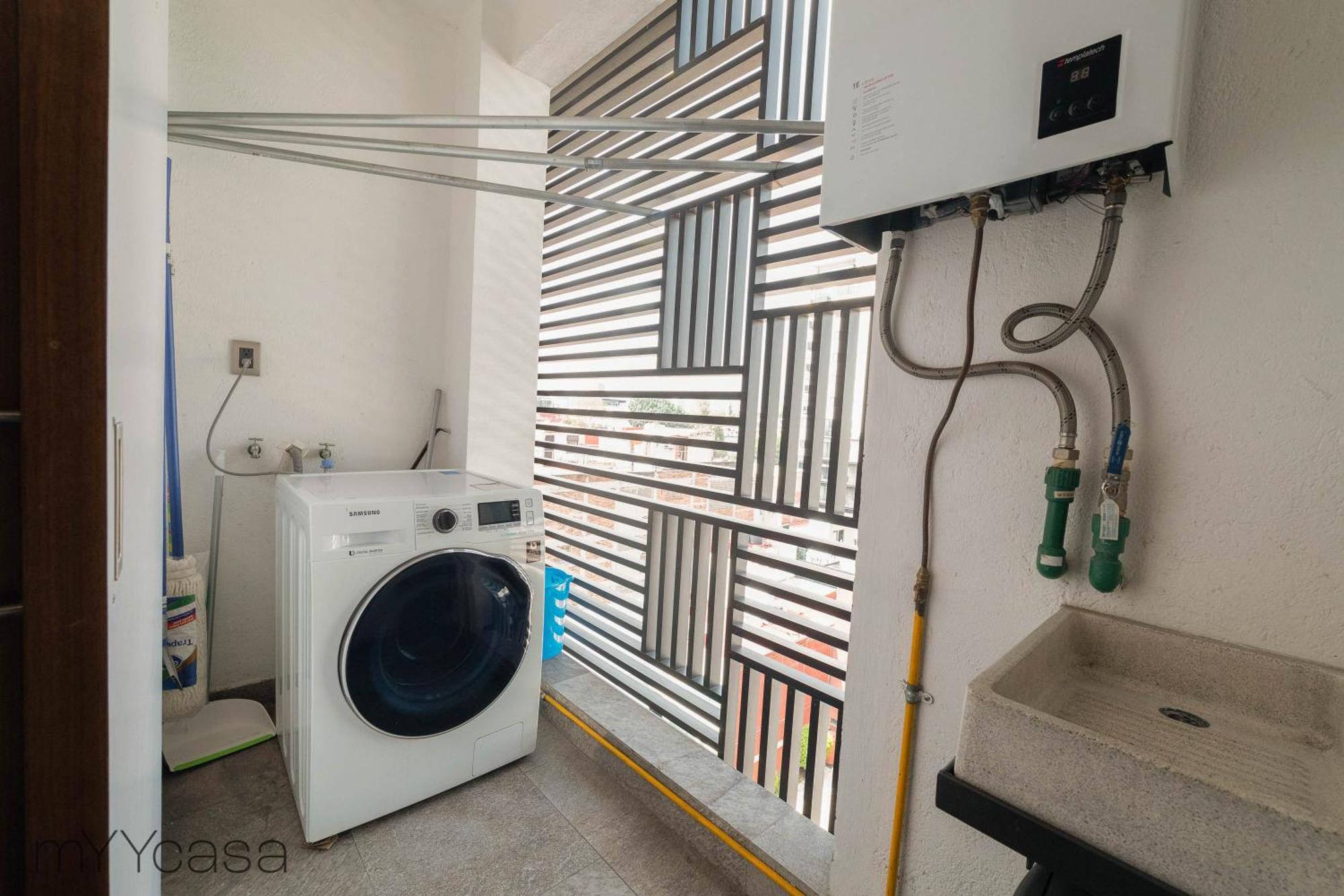 墨西哥城Wisconsin 68 Ph1 - Brand New Ph With Private Rooftop @ Wtc公寓 外观 照片